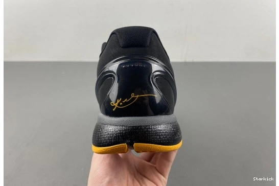 Sol  Nike  429659-002 Black Del 6 Kobe 0227